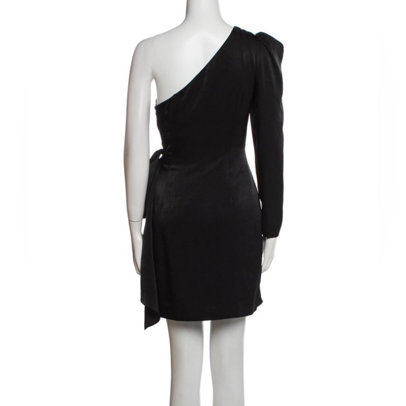 halter dresses for plus size women Lurex Halter Dress - Black main image 0